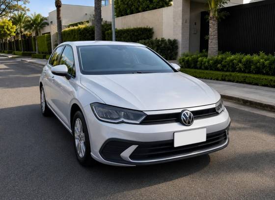 VOLKSWAGEN POLO 1.0 170 TSI SENSE AUTOMÁTICO
